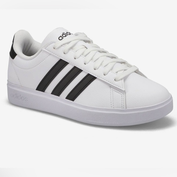 Adidas grand court shoe 2.0 W 8.5 - Picture 3 of 4